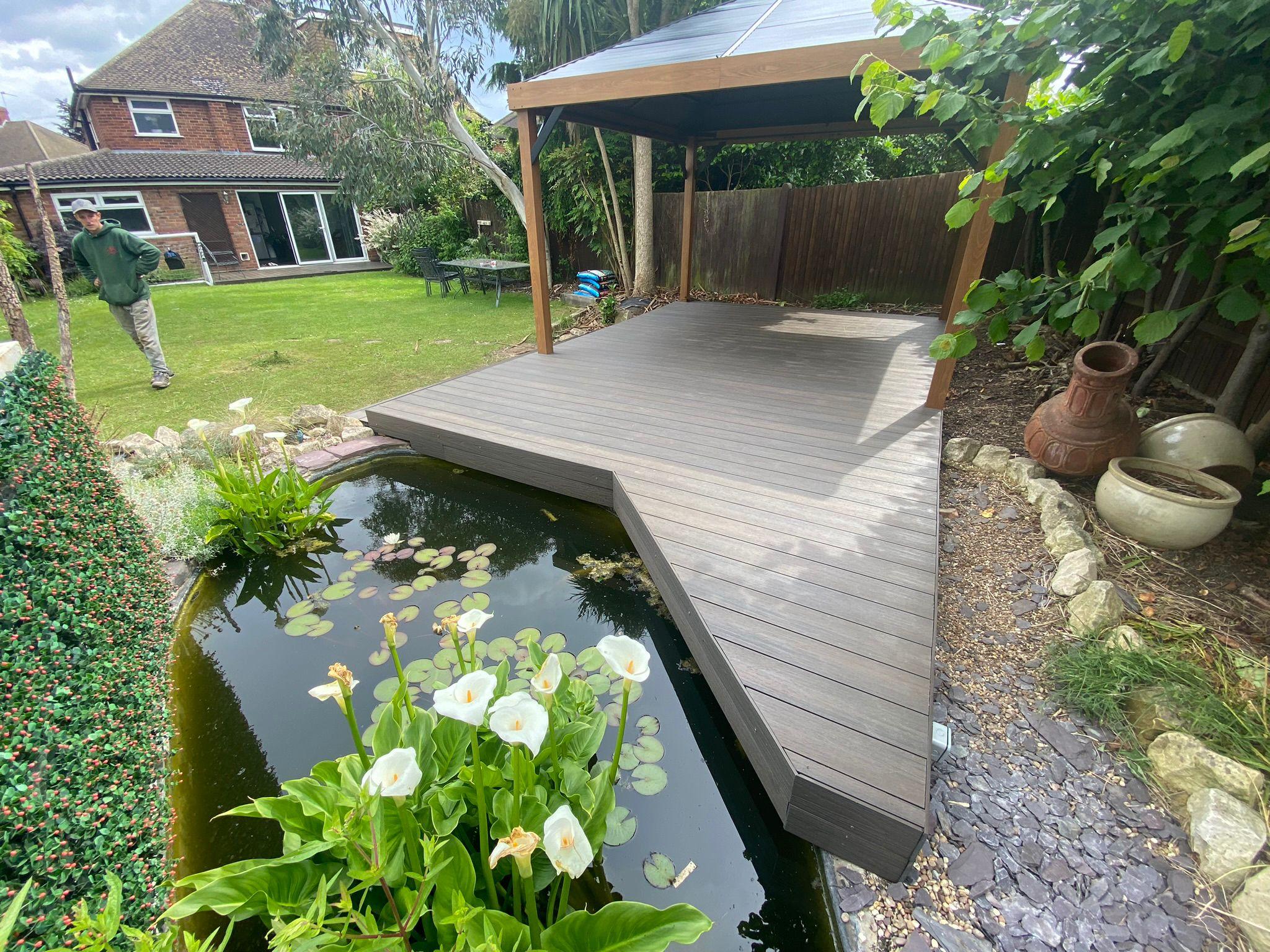 Landscaping Surrey